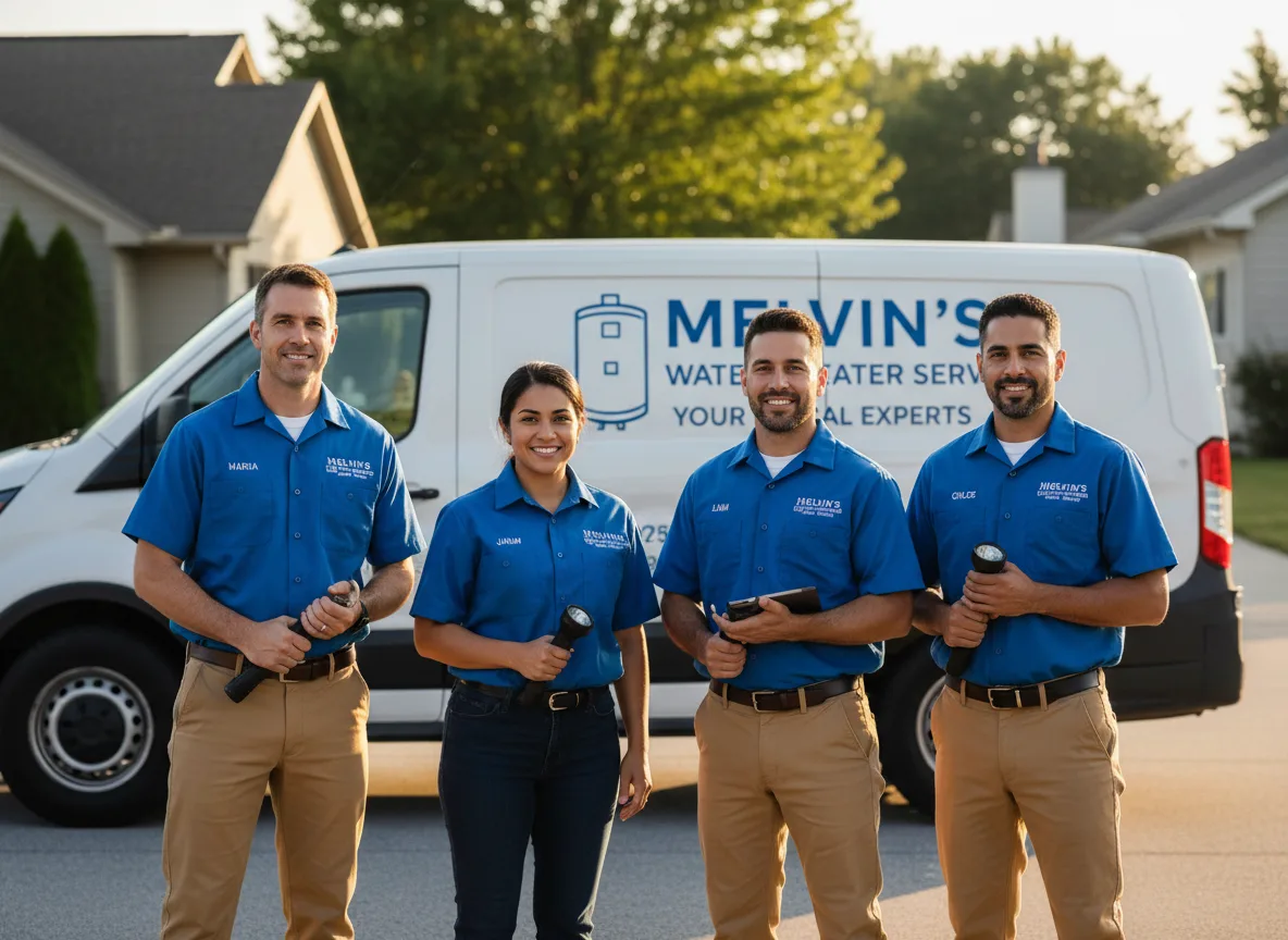 Water Heater Repair company in Fanrock, WV