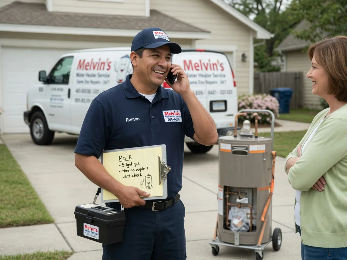 Water Heater Repair Fanrock, WV FAQs